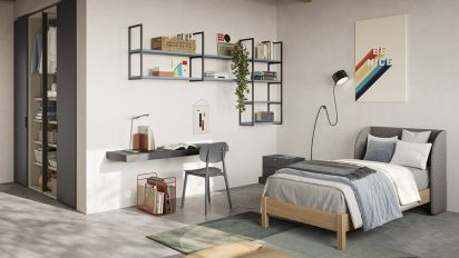 Camere per Ragazzi